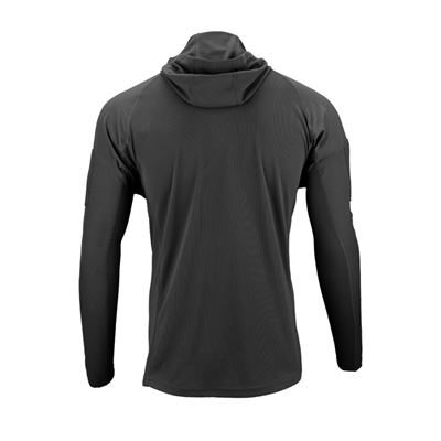 T-shirt tactique à manches longues TRIDENT NOIR CONDOR OUTDOOR 101301-002 3
