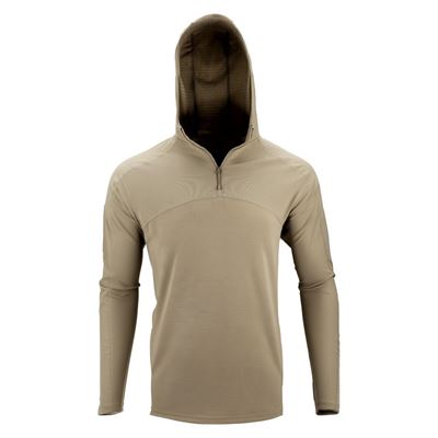 T-shirt tactique à manches longues TRIDENT SILVER TAN CONDOR OUTDOOR 101301-038 4