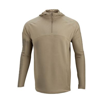 T-shirt tactique à manches longues TRIDENT SILVER TAN CONDOR OUTDOOR 101301-038 2