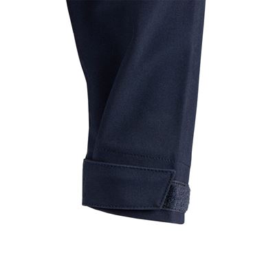 Veste PATROL GEN II SOFTSHELL 1/4 zip NAVY BLEU CONDOR OUTDOOR 101308-006 2