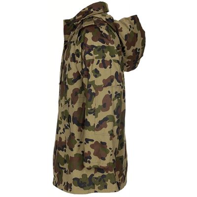 Veste parka camouflage M94 roumaine DALMATIAN CAMO avec doublure Armée roumaine 91013450 3