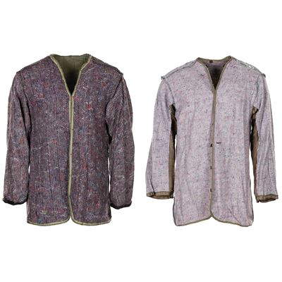 Veste parka camouflage M94 roumaine DALMATIAN CAMO avec doublure Armée roumaine 91013450 4