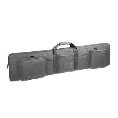 Sac rembourré pour fusil 130 cm GRIS INVADERGEAR 101430-10 2