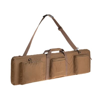 Sac rembourré pour fusil 130 cm COYOTE