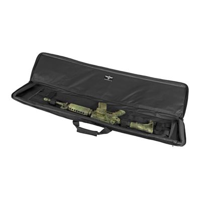 Sac rembourré pour fusil 130 cm NOIR INVADERGEAR 101430-60 6