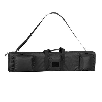 Sac rembourré pour fusil 130 cm NOIR