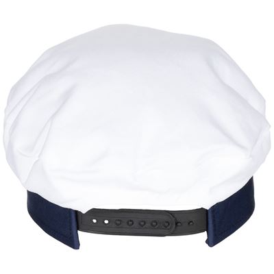 Casquette MARINE marin avec ancre DORÉE MFH 10150 2