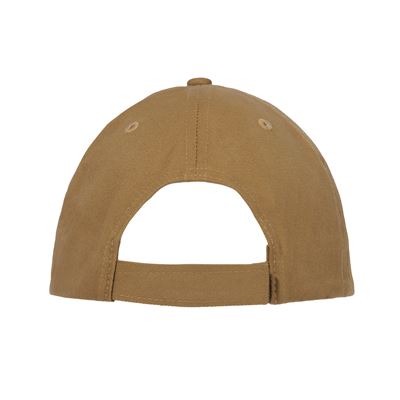 Casquette avec logo US NAVY brodé et drapeau américain COYOTE ROTHCO 10157 3