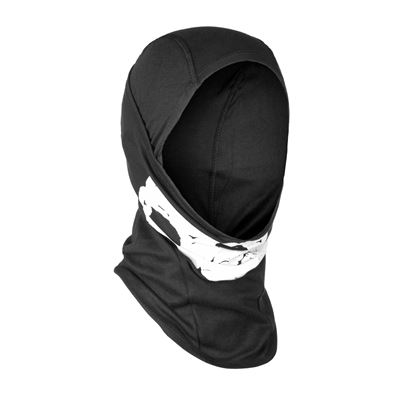 Cagoule balaclava MPS DEATH HEAD NOIRE INVADERGEAR 101600-06000 2