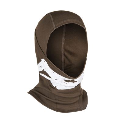 Cagoule balaclava MPS DEATH HEAD RANGER GREEN INVADERGEAR 101600-20200 2
