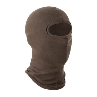 Cagoule balaclava SINGLE HOLE RANGER GREEN