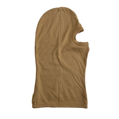 Cagoule balaclava SINGLE HOLE COYOTE INVADERGEAR 1016000-30 2