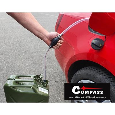 Pompe manuelle pour liquides  101622 5