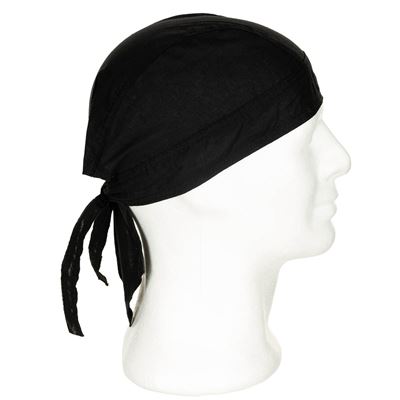 Foulard HEADWRAP NOIR