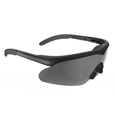 Lunettes RAPTOR PRO, lot de 3 verres NOIRS