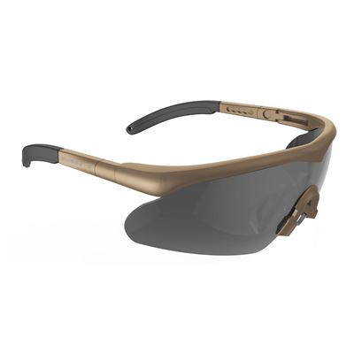 Lunettes RAPTOR PRO, lot de 3 verres COYOTE