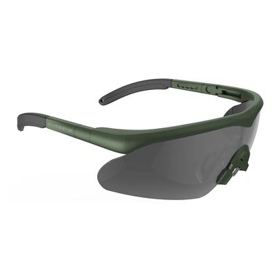 Lunettes RAPTOR PRO, lot de 3 verres VERTS