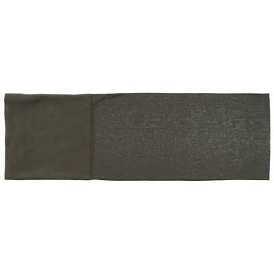 Écharpe multifonctionnelle Acryl-Spandex/Fleece VERTE MFH 10171B 2