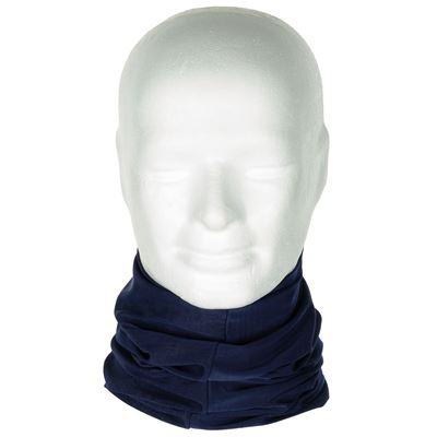 Foulard multifonctionnel Acryl-Spandex BLEU MFH 10173G 3