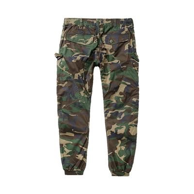 Pantalon RAY VINTAGE WOODLAND BRANDIT 1018-10 4