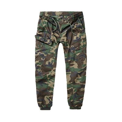 Pantalon RAY VINTAGE WOODLAND