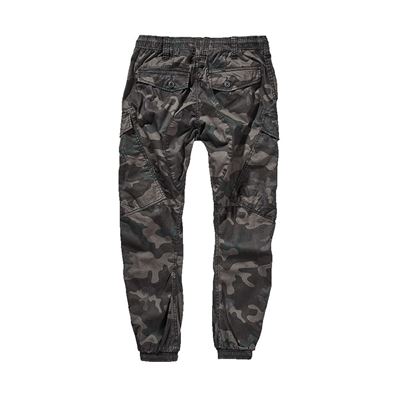 Pantalon RAY VINTAGE DARK CAMO BRANDIT 1018-4 2