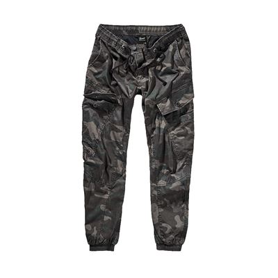 Pantalon RAY VINTAGE DARK CAMO