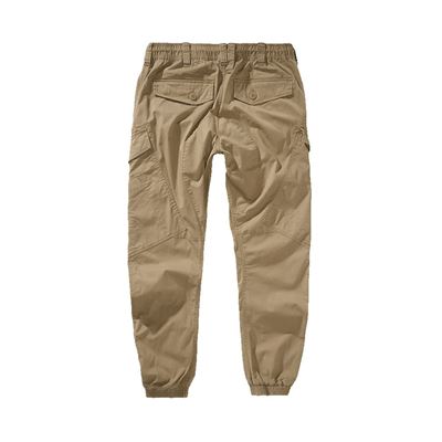 Pantalon RAY VINTAGE CAMEL SABLE BRANDIT 1018-70 4