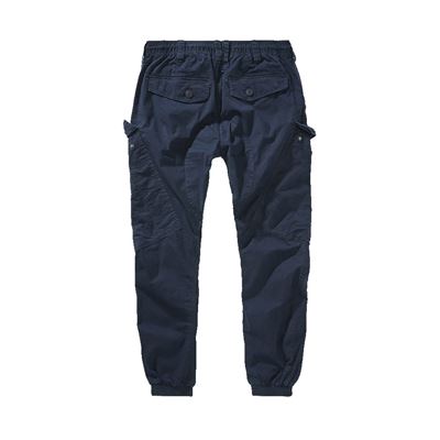 Pantalon RAY VINTAGE NAVY BLEU BRANDIT 1018-8 4