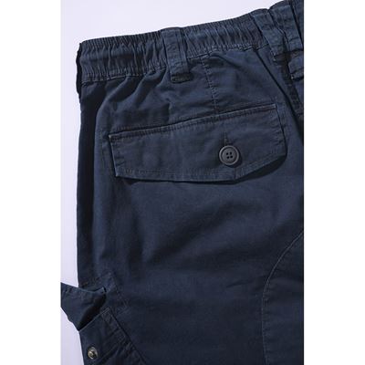 Pantalon RAY VINTAGE NAVY BLEU BRANDIT 1018-8 2