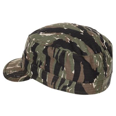 Casquette de campagne US coupe BDU rip-stop TIGER STRIPE CAMO MFH 10213C 2