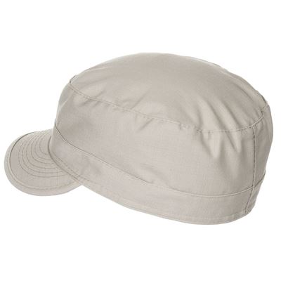 Casquette de campagne US coupe BDU rip-stop SABLE MFH 10213F 2