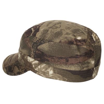 Casquette de campagne US coupe BDU rip-stop WILDTREE CAMO MFH 10213G 2