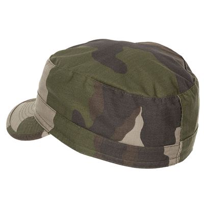 Casquette de campagne US coupe BDU rip-stop CCE TARN MFH 10213I 2