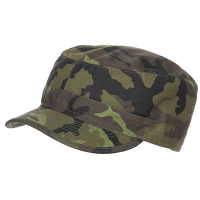 Casquette de campagne US coupe BDU rip-stop CZ mod. 95 MFH 10213J 2