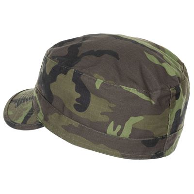 Casquette de campagne US coupe BDU rip-stop CZ mod. 95 MFH 10213J 3