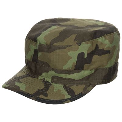 Casquette de campagne US coupe BDU rip-stop CZ mod. 95