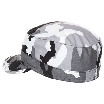 Casquette de campagne US coupe BDU rip-stop METRO - URBAN MFH 10213U 2