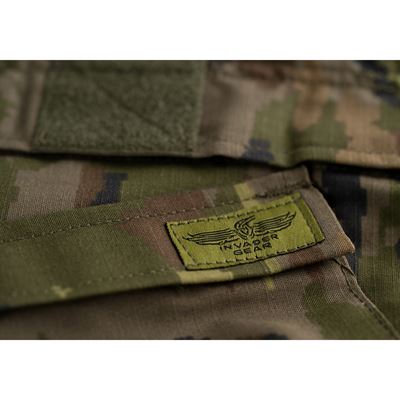 Blouse Revenger TDU SPANISH DIGITAL WOODLAND INVADERGEAR 1021467-04 7