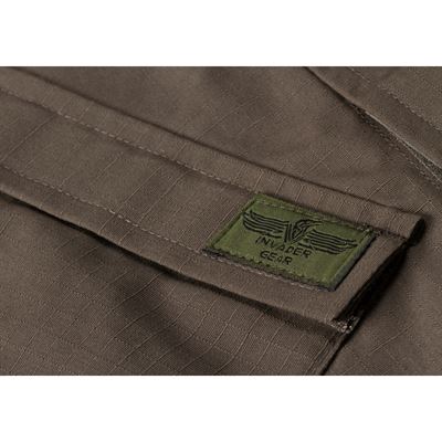 Blouse Revenger TDU RANGER GREEN INVADERGEAR 1021467-02 8