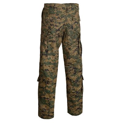 Pantalon Revenger TDU DIGITAL WOODLAND - MARPAT INVADERGEAR 1021477-66 2