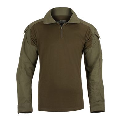 Chemise tactique INVADER GEAR RANGER GREEN INVADERGEAR 1021487-02 3