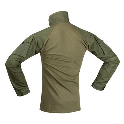 Chemise tactique INVADER GEAR OLIVE DRAB INVADERGEAR 1021487-20 2