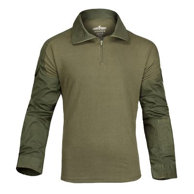 Chemise tactique INVADER GEAR OLIVE DRAB INVADERGEAR 1021487-20 3