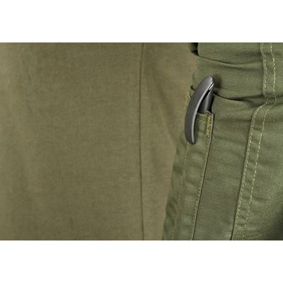 Chemise tactique INVADER GEAR OLIVE DRAB INVADERGEAR 1021487-20 5
