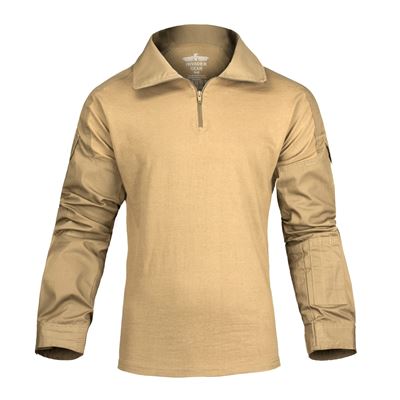 Chemise tactique INVADER GEAR COYOTE INVADERGEAR 1021487-30 3