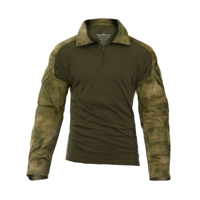 Chemise tactique INVADER GEAR EVERGLADE INVADERGEAR 1021487-65 3