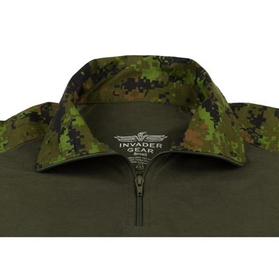 Chemise tactique INVADER GEAR CAD INVADERGEAR 1021487-68 3
