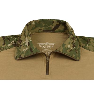 Chemise tactique INVADER GEAR SOCOM INVADERGEAR 1021487-70 4
