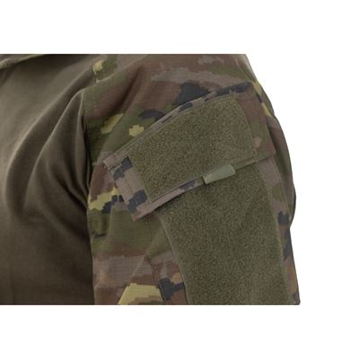 Chemise tactique INVADER GEAR SPANISH DIGITAL WOODLAND INVADERGEAR 1021487-04 3